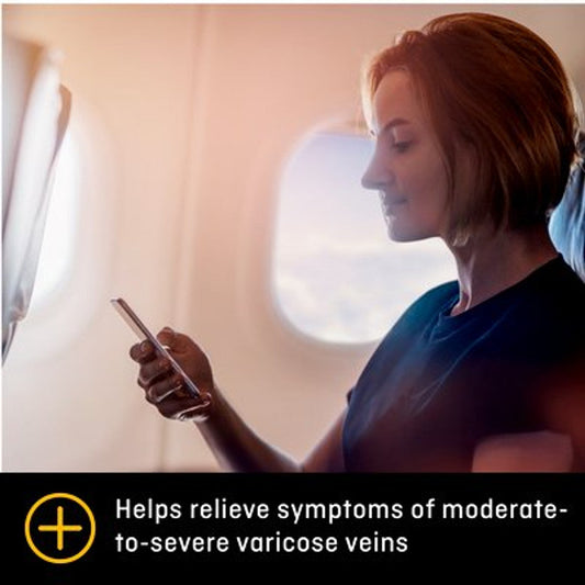 Futuro 3M, Medical Compression Firm Pantyhose Nude Plus