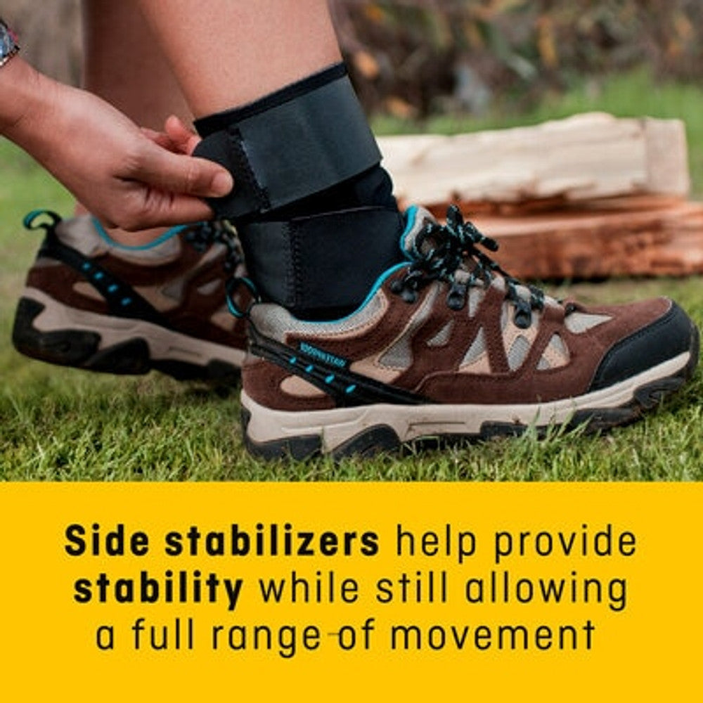 Futuro Sport Adjustable Deluxe Ankle Stabilizer