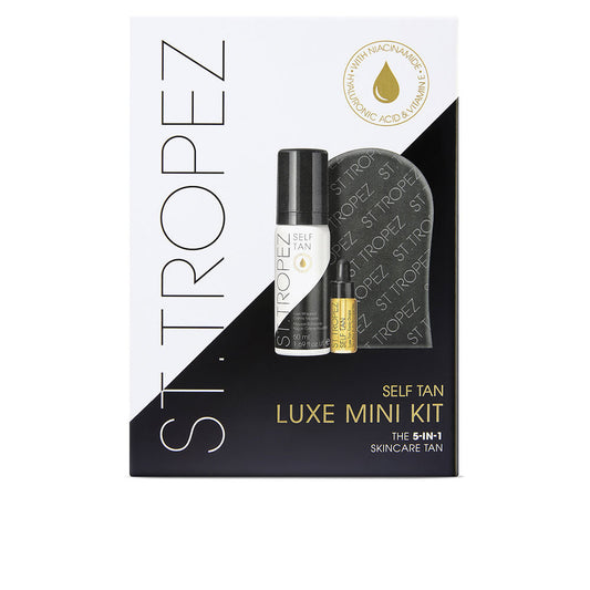 St. Tropez Self Tan Luxe Mini Kit