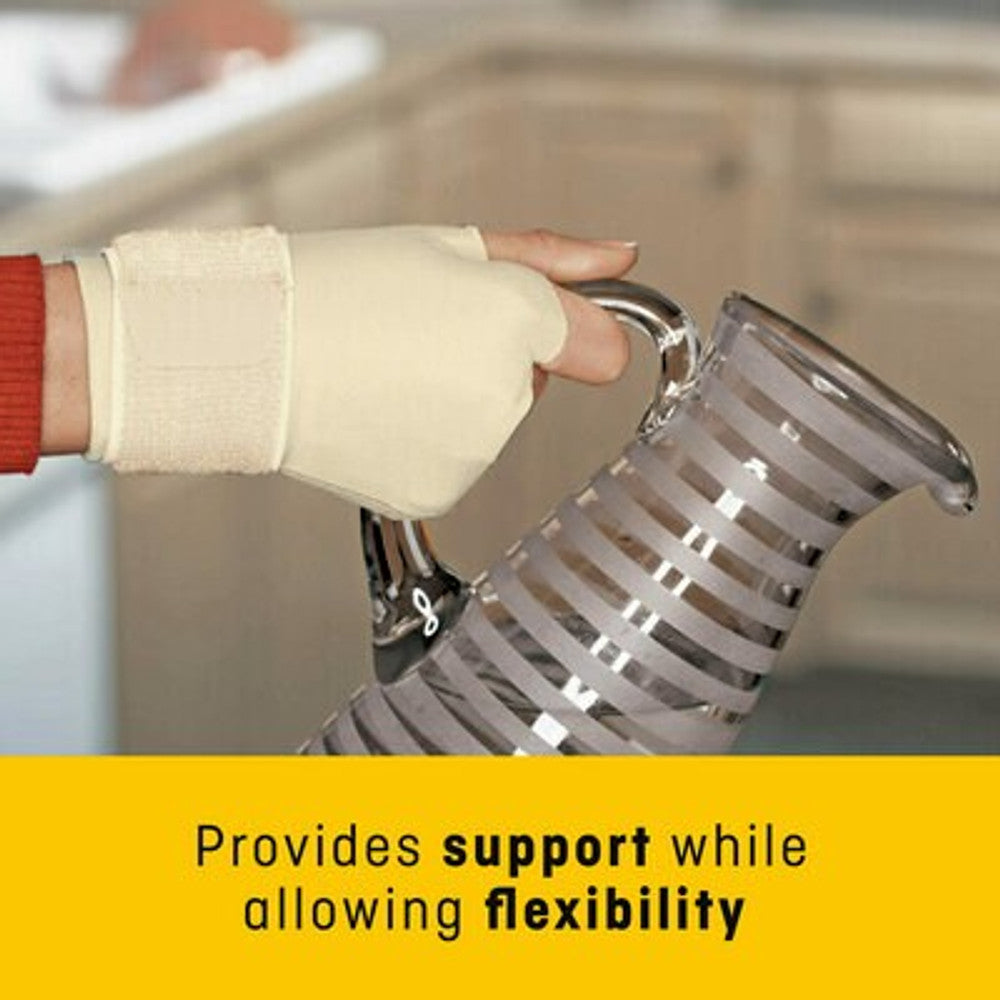 Futuro 3M, Compression Hand/Wrist Glove Mild Support Small/Medium