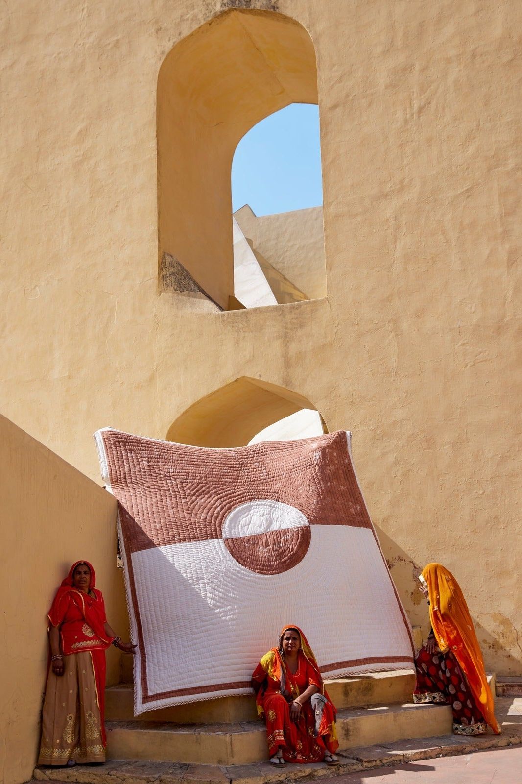 Madre Quilt (Reverse)