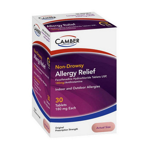 Camber Fexofenadine HCL