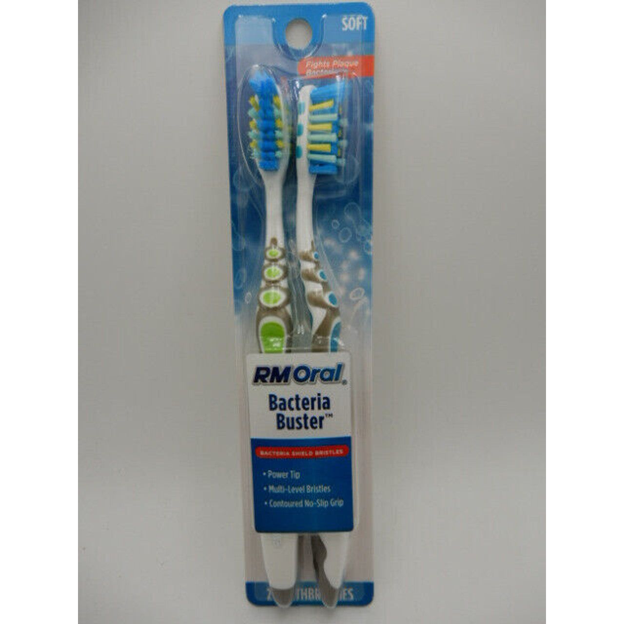 RM Oral Bactr Tbr 2 Soft