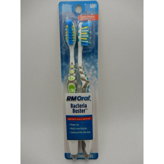 RM Oral Bactr Tbr 2 Soft