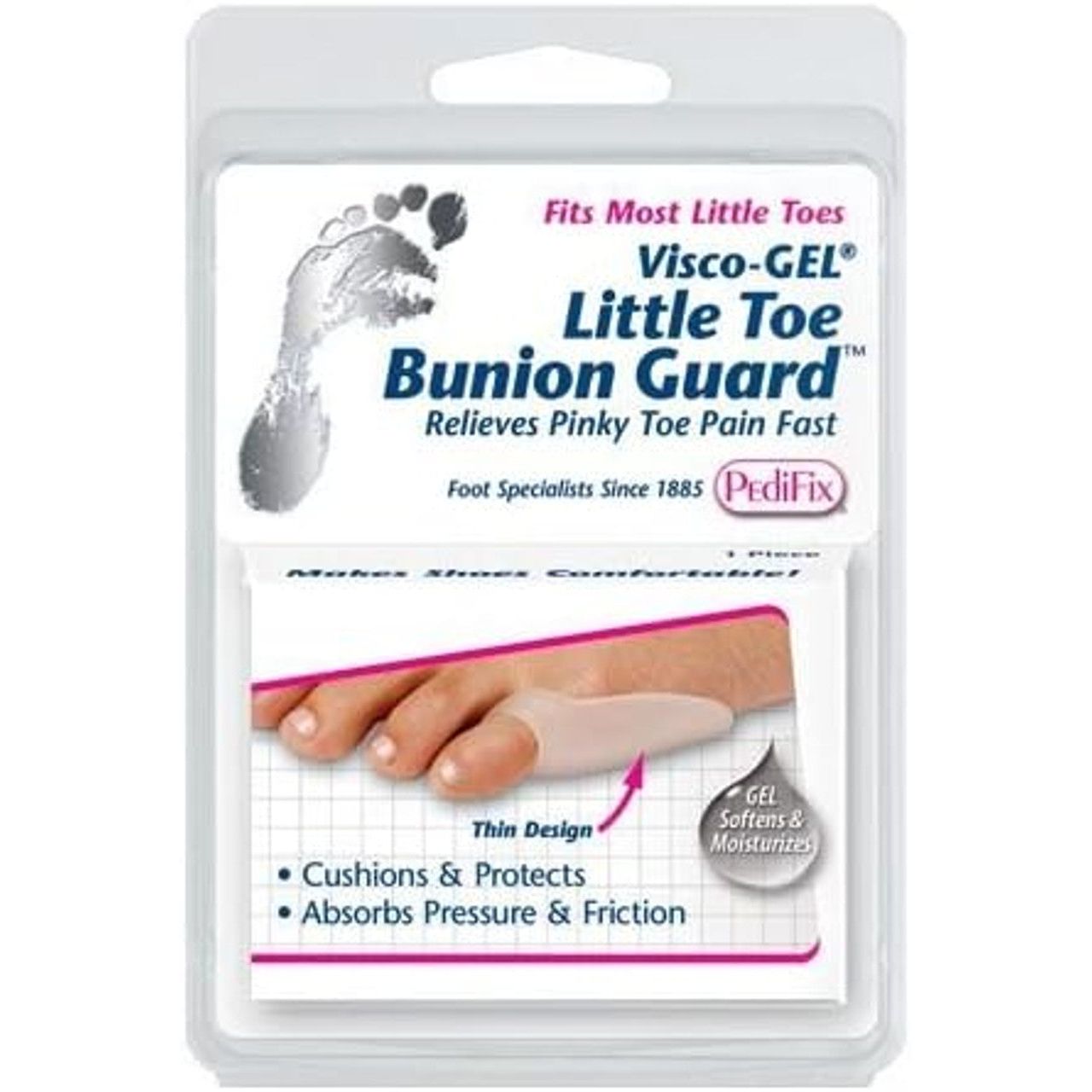 Pedifix Gel Bunion Guard