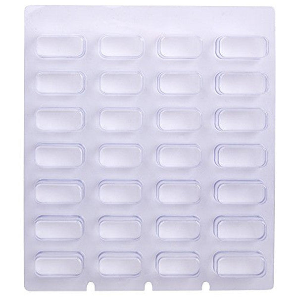 Ezy Dose Blister Cards - Case Of 250