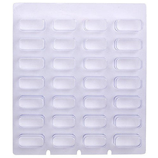 Ezy Dose Blister Cards - Case Of 250