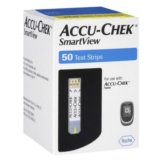 Accu-Chek SmartView Test Strips