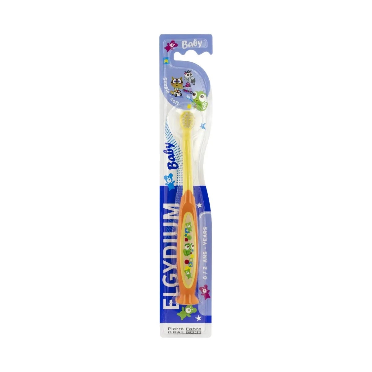 Elmex Brosse À Dents Débutant 0-3 Ans
