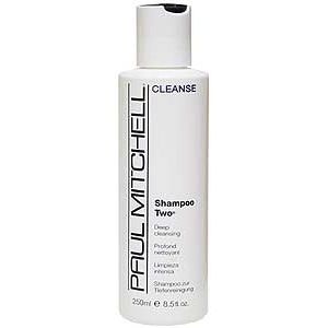 Paul Mitchell Shampoo Two Deep Cleansing - 8.5 Oz