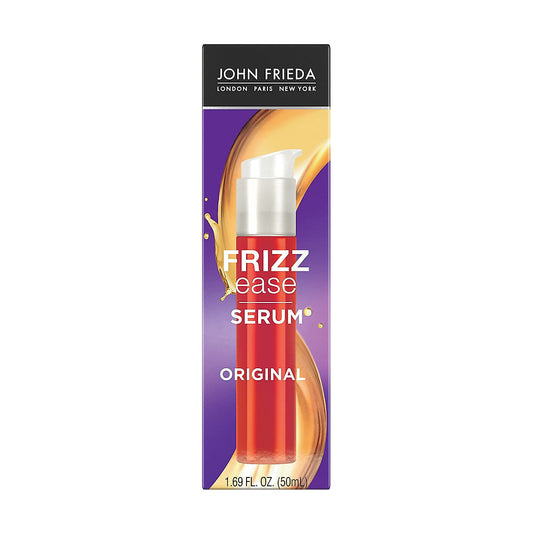 John Frieda Serum Para Cabello Frizz Ease Original Frasco 50 Ml