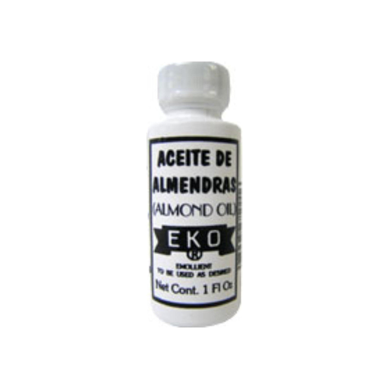 EKO Aceite De Almendras 1 Oz
