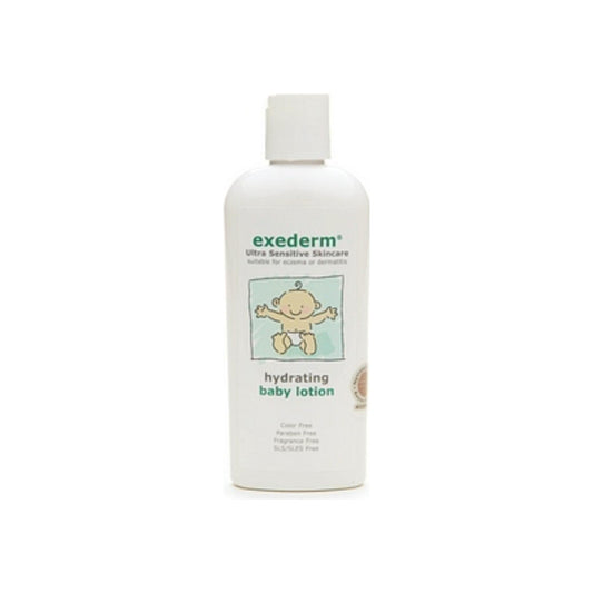 Exederm Hydrating Baby Lotion 6 Oz