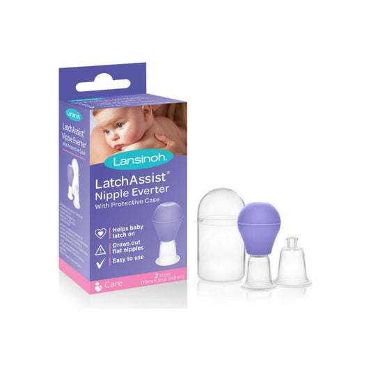 Lansinoh Latch Assist Nipple Everter