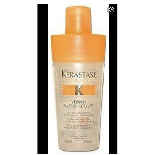 Kerastase Nutritive Vernis Nutri-Sculpt Ultra-Shine Top Coat, AS IS