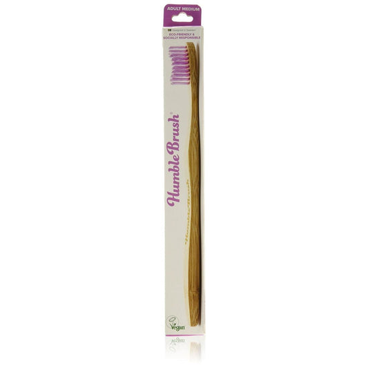 Humble Brush The Co. Adult Medium Toothbrush