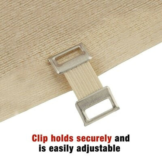 ACE 4 Inch Elastic Bandage With Clips
