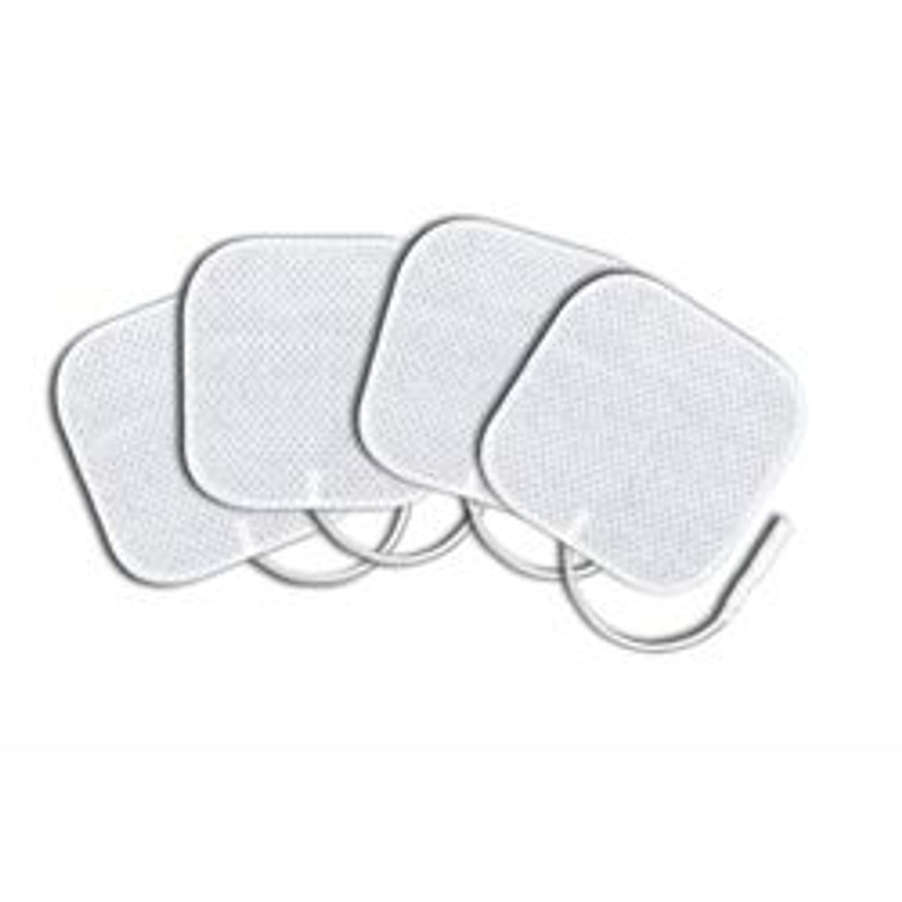 Zewa Replacement Electrodes 2 X 2 Inch Pads