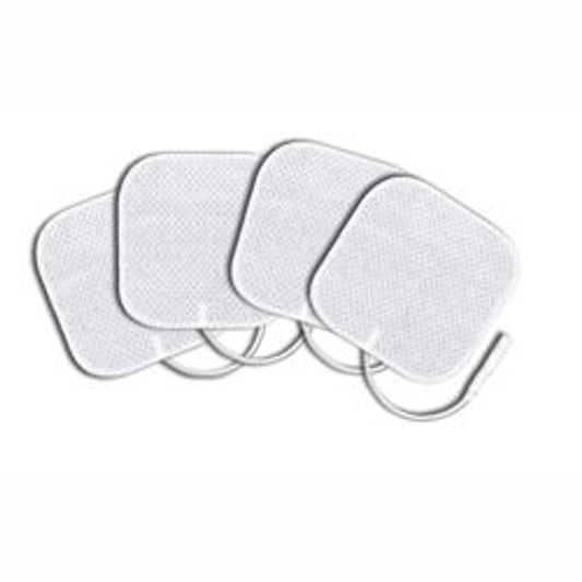 Zewa Replacement Electrodes 2 X 2 Inch Pads