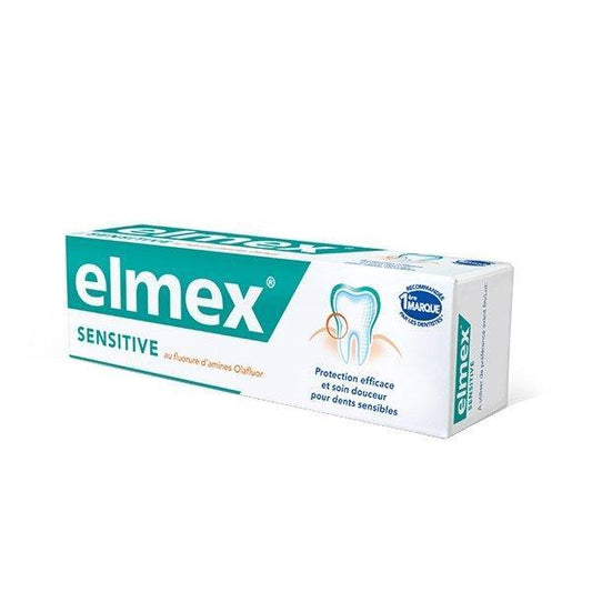 Elmex Dentifrice Sensitive 50 Ml