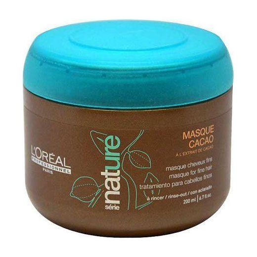 L'Oreal Serie Nature Masque Cacao 6.7 Oz