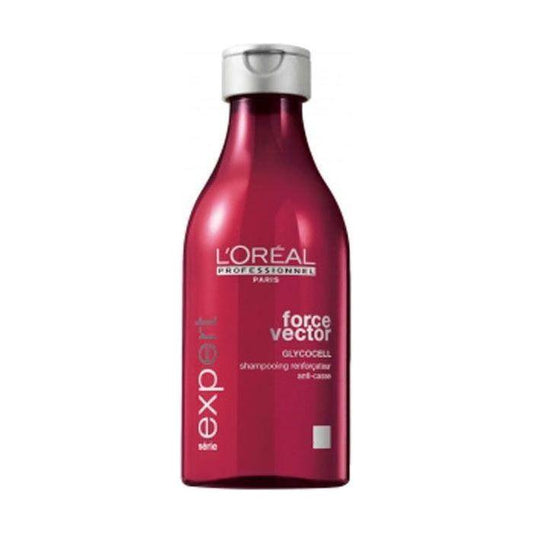 L'Oreal Force Vector Shampoo 250ml
