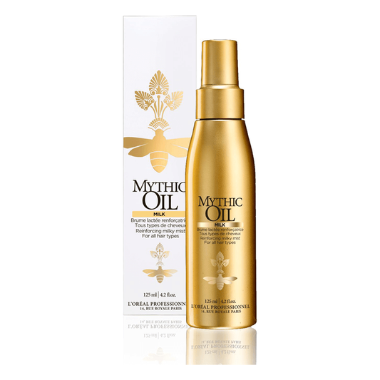 L'Oreal Mythic Oil Milk Reinforcing Milky Mist 125ml