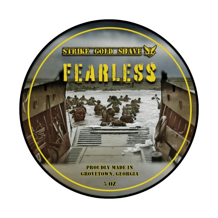 Strike Gold Shave Fearless Shaving Collection