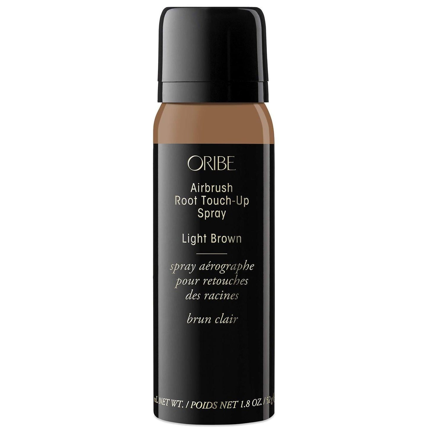 Oribe Airbrush Root Touch Up Spray - Light Brown, 1.8 Fl. Oz
