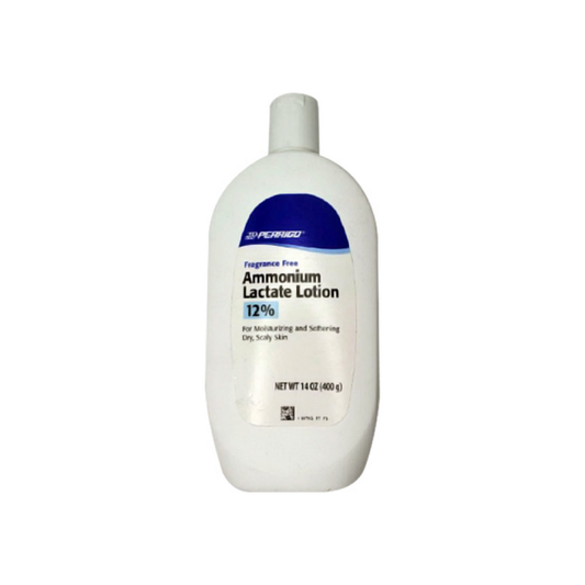 Ammonium Lactate Lotion