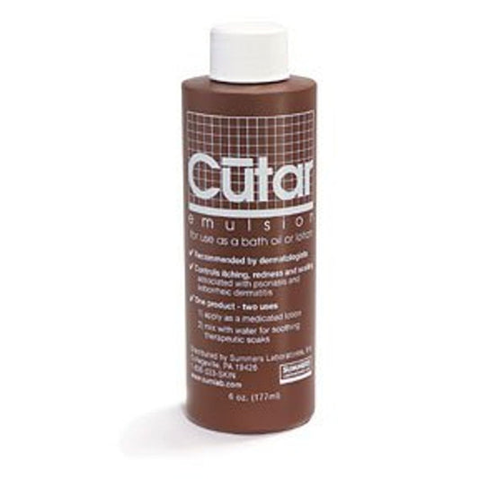 Cutar Emulsion LCD 6 Oz