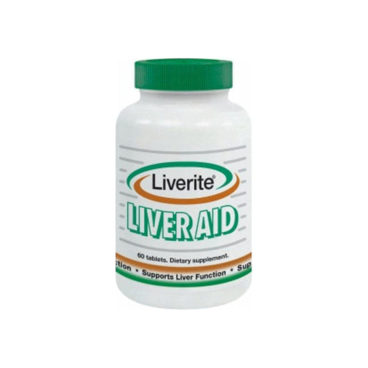 Liverite Liver Aid, Tablets