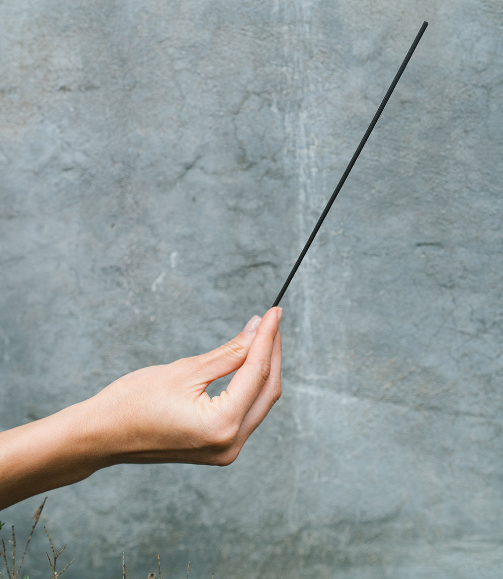 Orange Jasmine Incense  - 10 sticks, low smoke - Osadia Concept Store