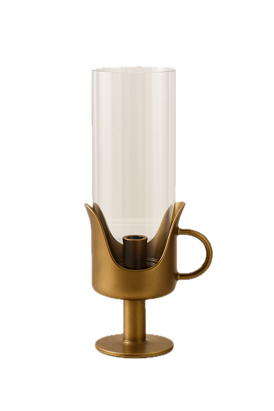 Raíz Studio Halo Hurricane Holder