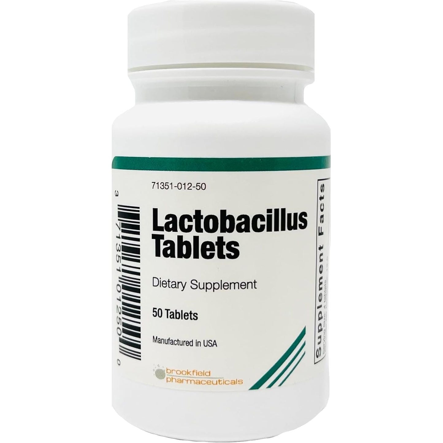 Floranex Lactobacillus 50 Tabs