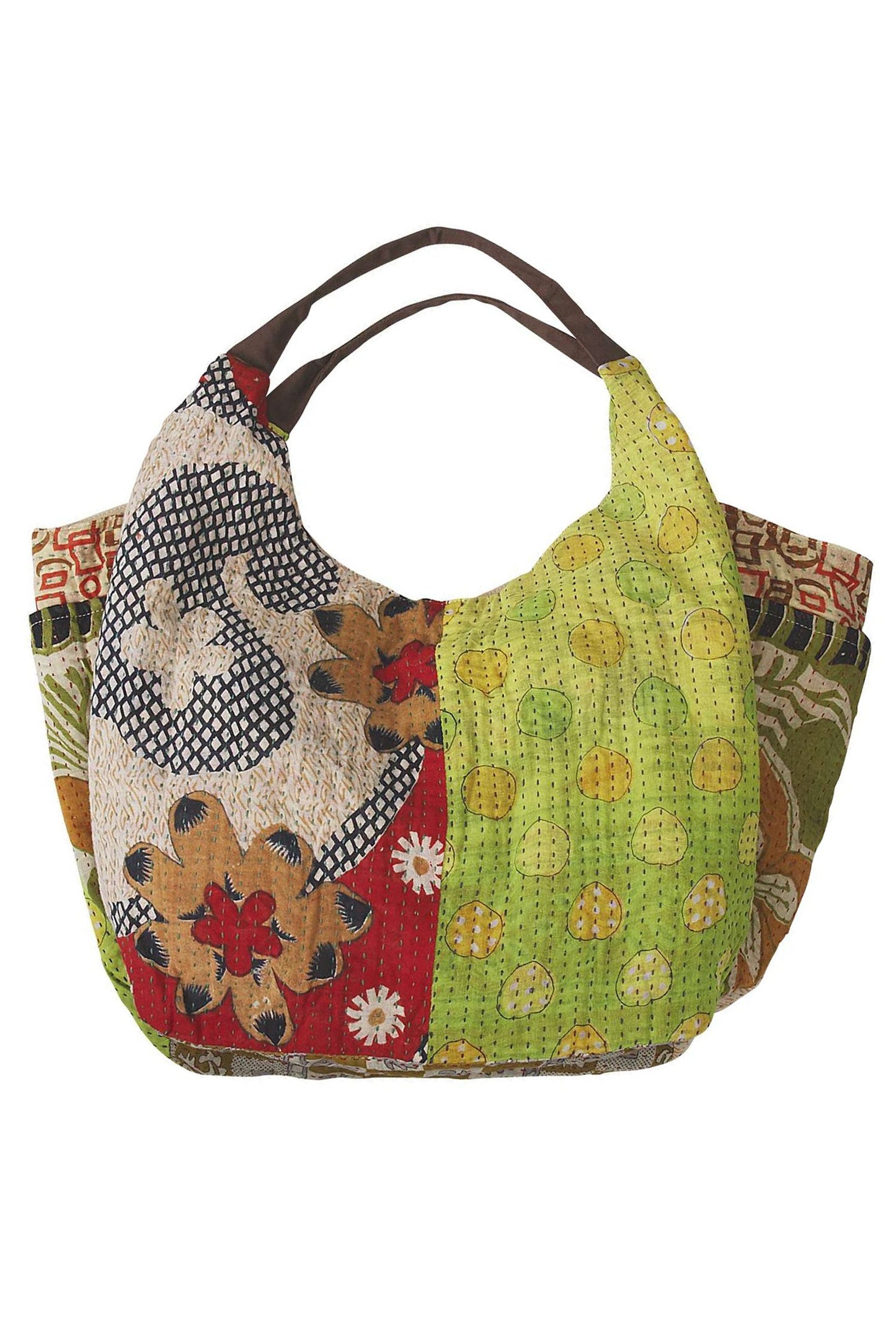 Sari Shop Slouchy Bag