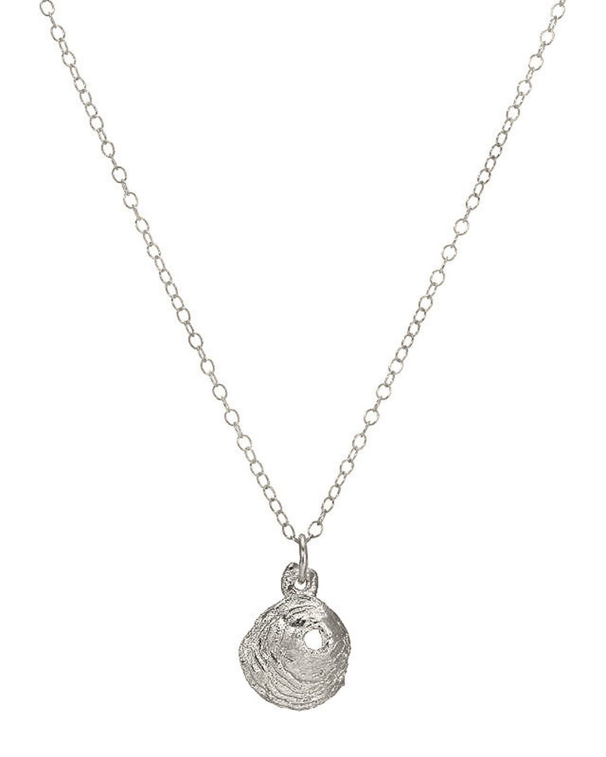 Key Hole Mini Necklace