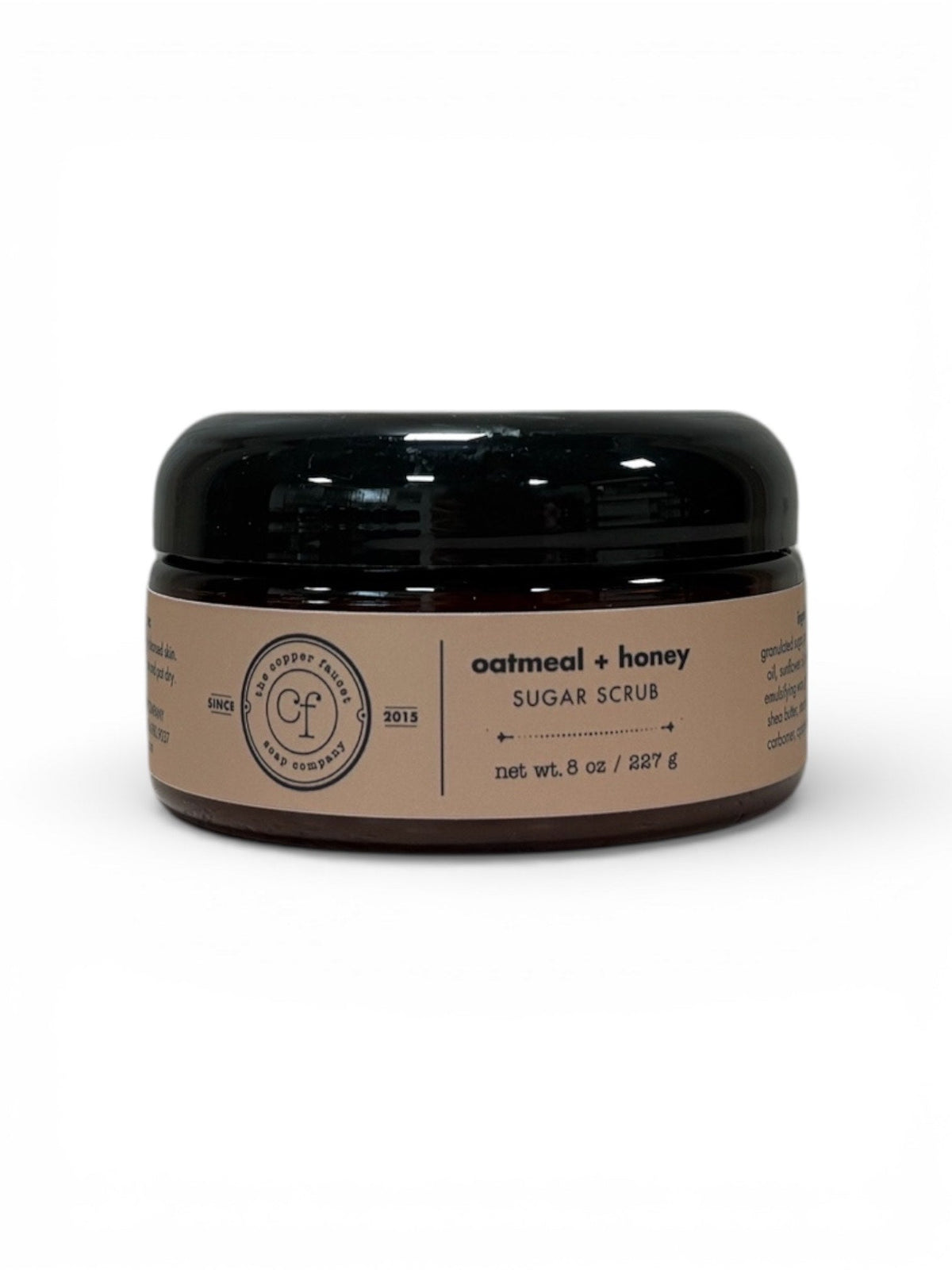 Sugar Scrub