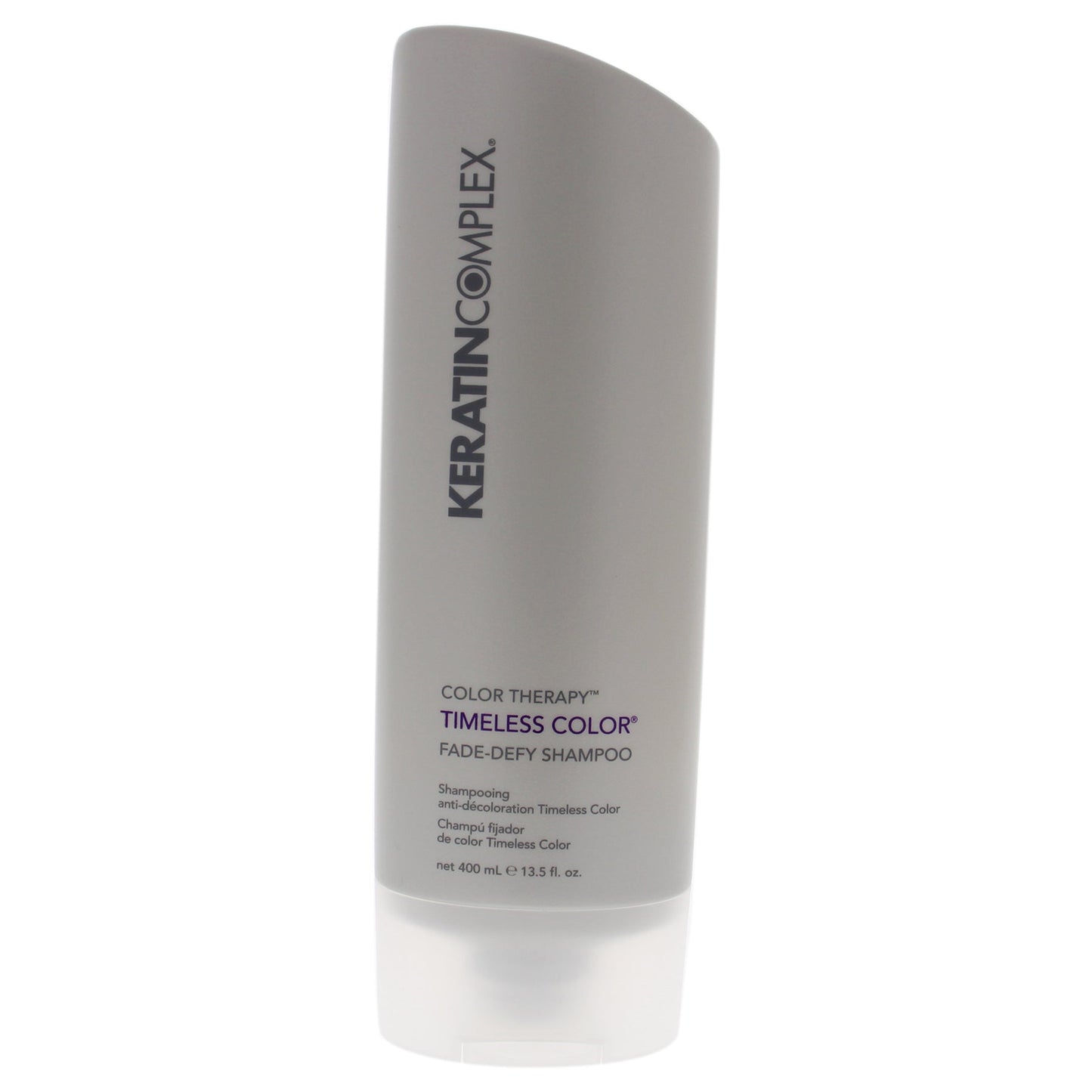 Keratin Complex Timeless Color Fade-Defy Shampoo 13.5 Oz