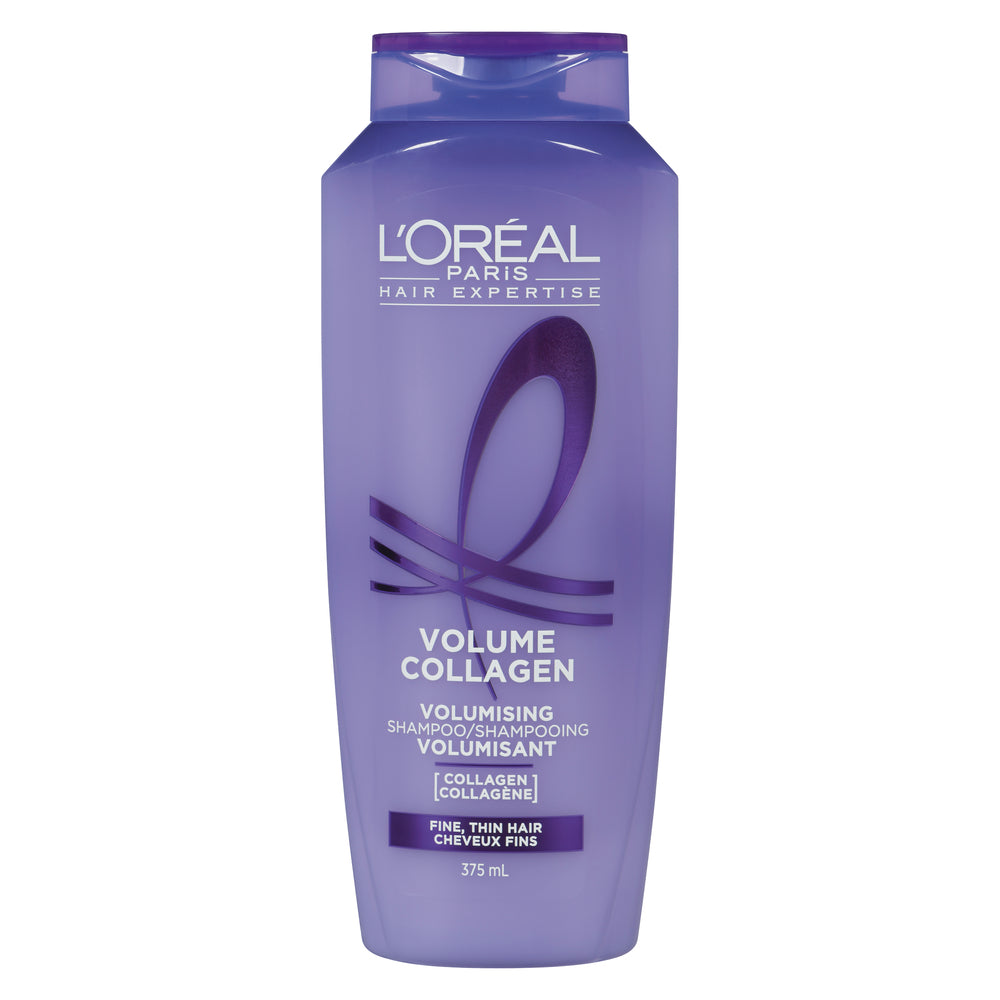 L'Oreal Paris Elvive Volume Filler Thickening Shampoo, 12.6 Fl Oz