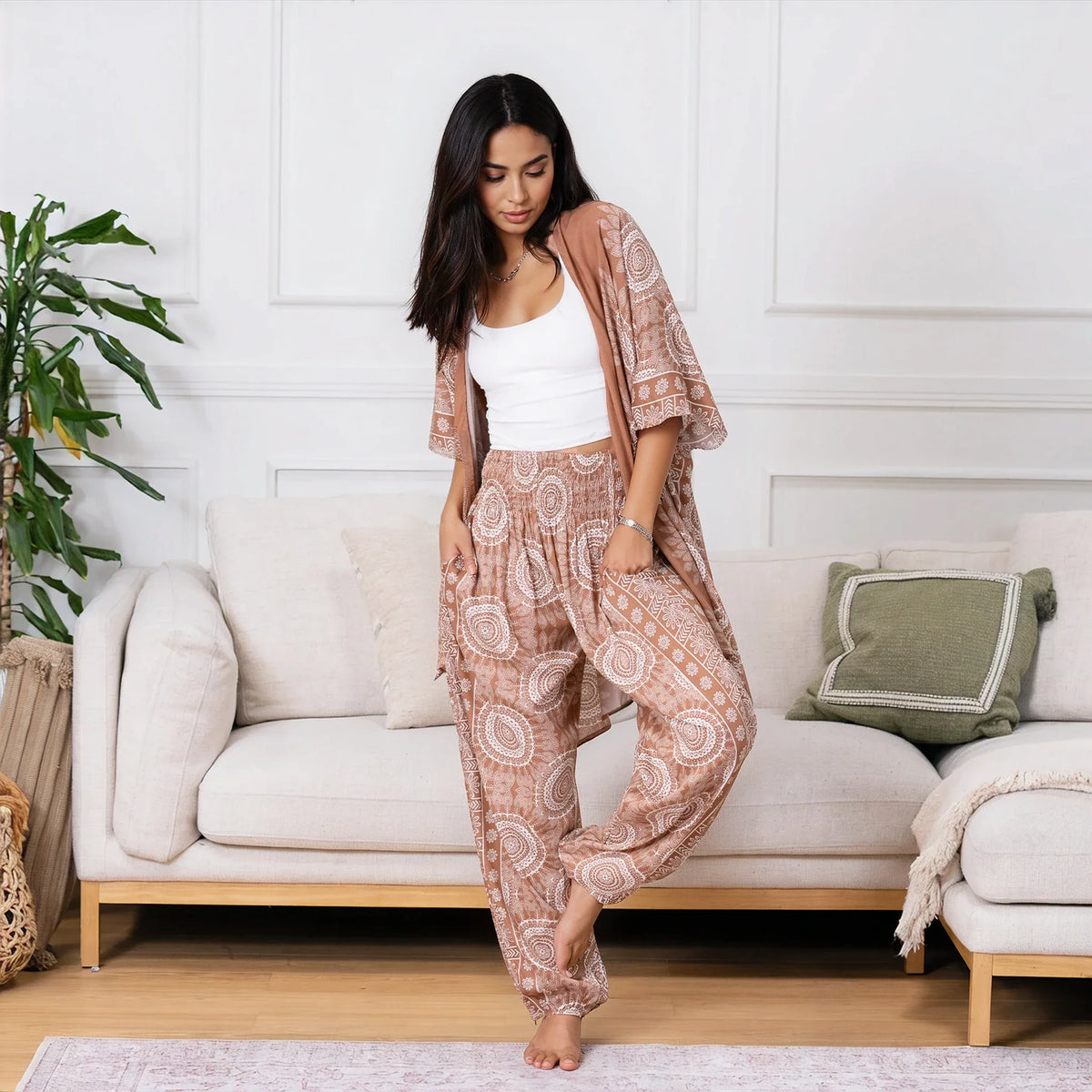 Mojave Harem Pants