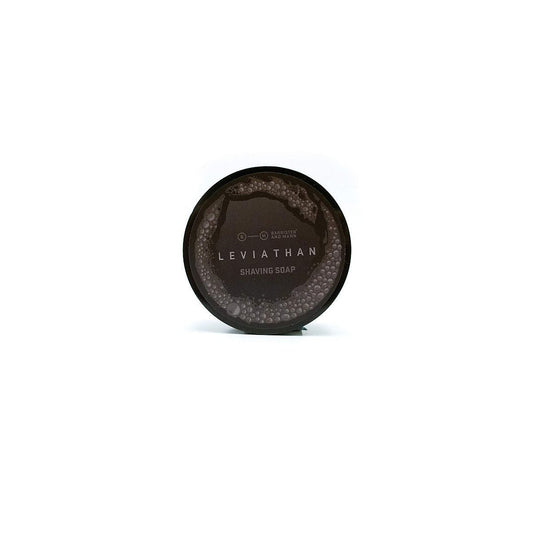 Barrister and Mann Leviathan Shaving Soap 4 Oz