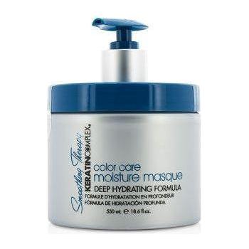 Keratin Complex Smoothing Therapy Color Care Moisture Masque 550ml