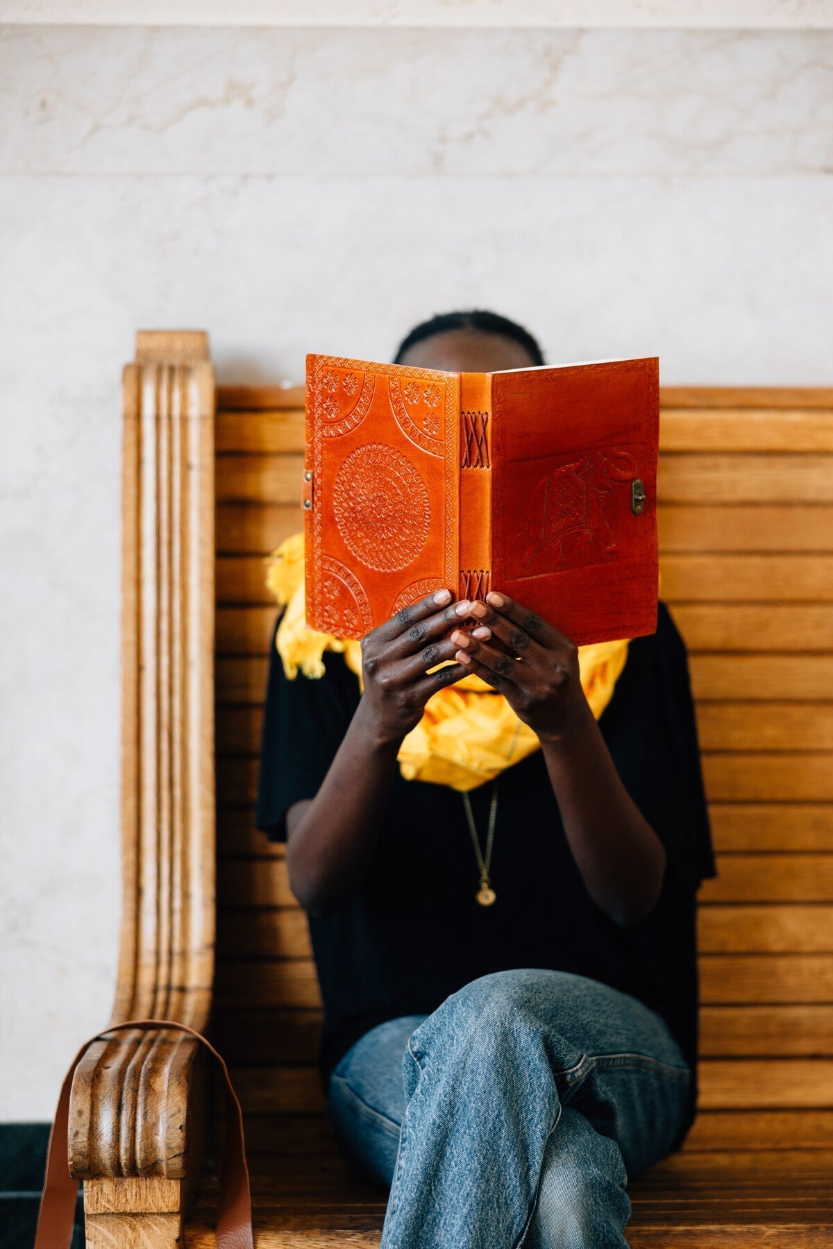 Leather Elephant Journal