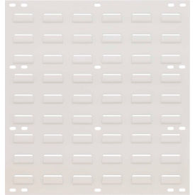 Quantum Storage Systems Louvered Panel QLP-1819 18″” X 19″” Oyster White