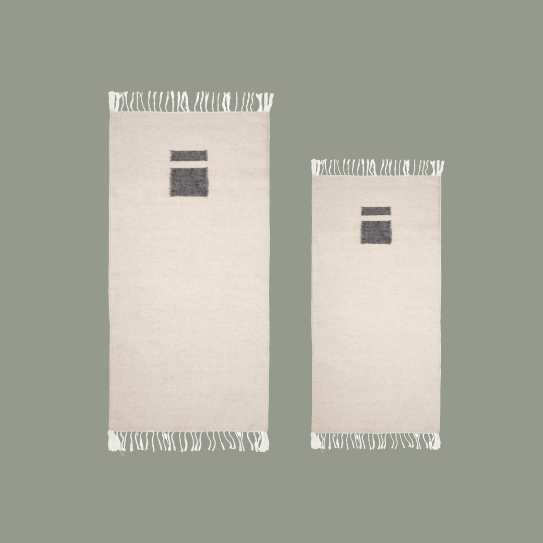 The Mini Dawn Rug