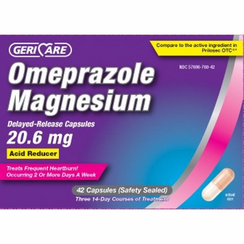 Geri-Care Gricare Omeprzl 20 Mg