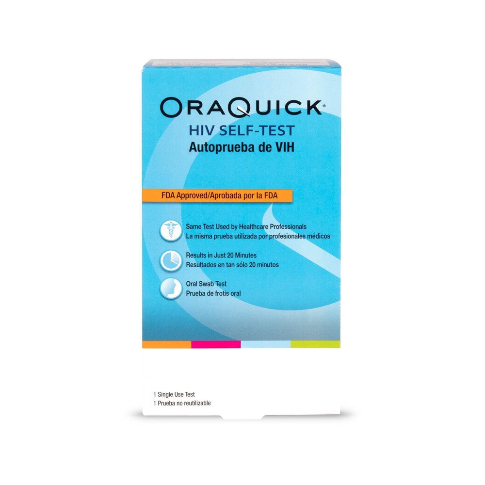 OraQuick HIV Test Kit