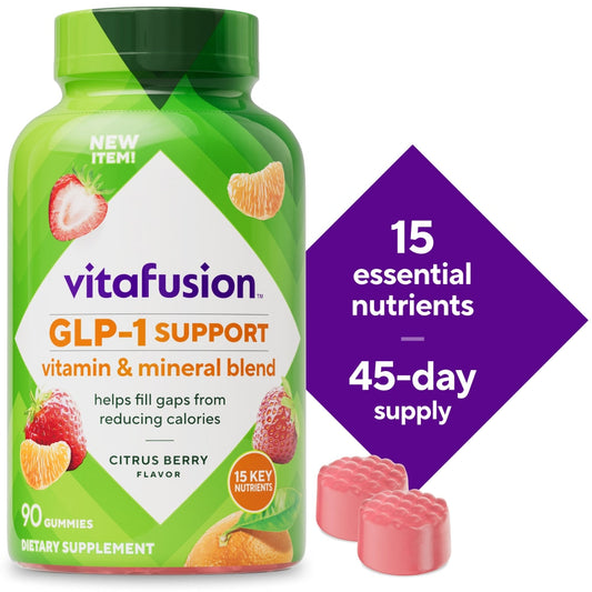 Church & Dwight Co. Inc. Vitafusion GLP-1 Support Vitamin Mineral Blend
