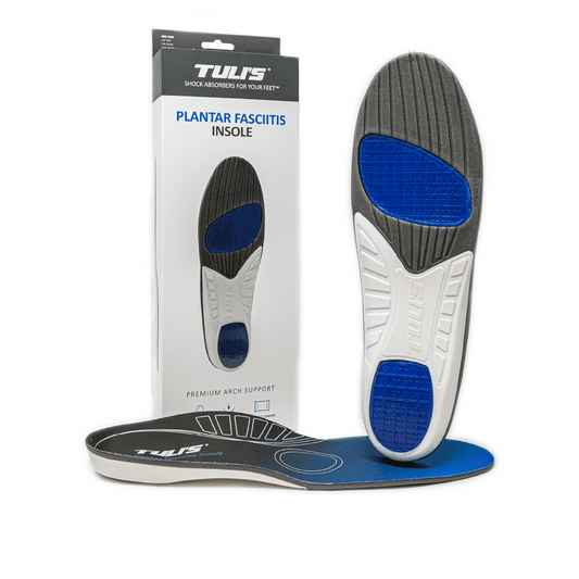 Medi-Dyne Tuli’s Plantar Fasciitis Insoles